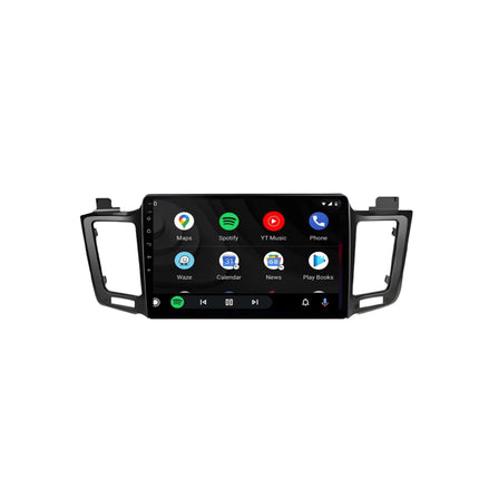 Multimedia Navigatie Toyota Rav4  2013 - 2017|Carplay Autoradio Beeldscherm - Audioplay
