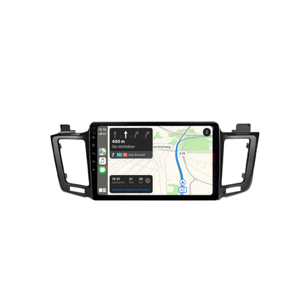 Multimedia Navigatie Toyota Rav4  2013 - 2017|Carplay Autoradio Beeldscherm - Audioplay