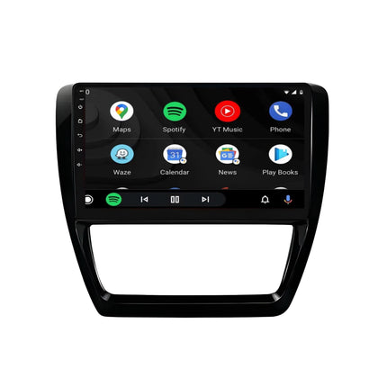 Multimedia Navigatie Volkswagen Jetta 6 2011-2018|DAB|Bluetooth|4Core 32GB|Carplay Autoradio Beeldscherm - Audioplay