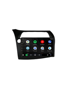 Multimedia Navigatie Honda Civic Hatchback 2005-2011  |DAB|Carplay Beeldscherm Beeldscherm  9 Inch - Audioplay