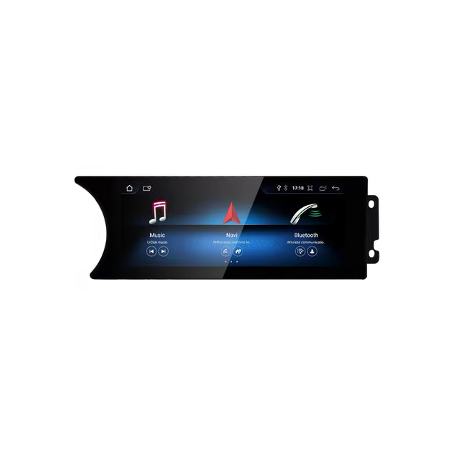 Multimedia Navigatie Mercedes C klasse W204 2011-2014 |NTG 4.5| 8 Core 128 GB | 8.8 Inch - Audioplay