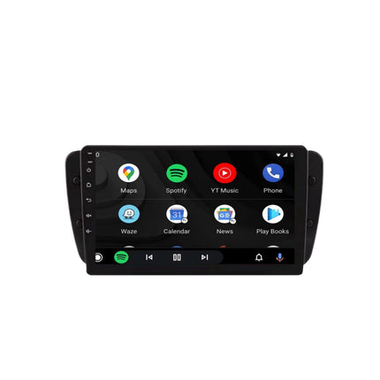 Multimedia Navigatie Seat ibiza 6j 2009-2013 |DAB |Carplay Autoradio Beeldscherm - Audioplay