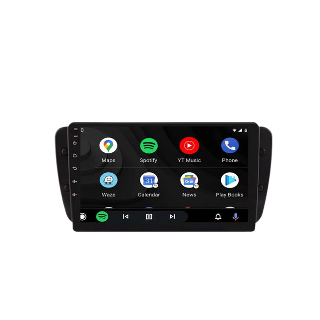 Multimedia Navigatie Seat ibiza 6j 2009-2013 |DAB |Carplay Autoradio Beeldscherm - Audioplay