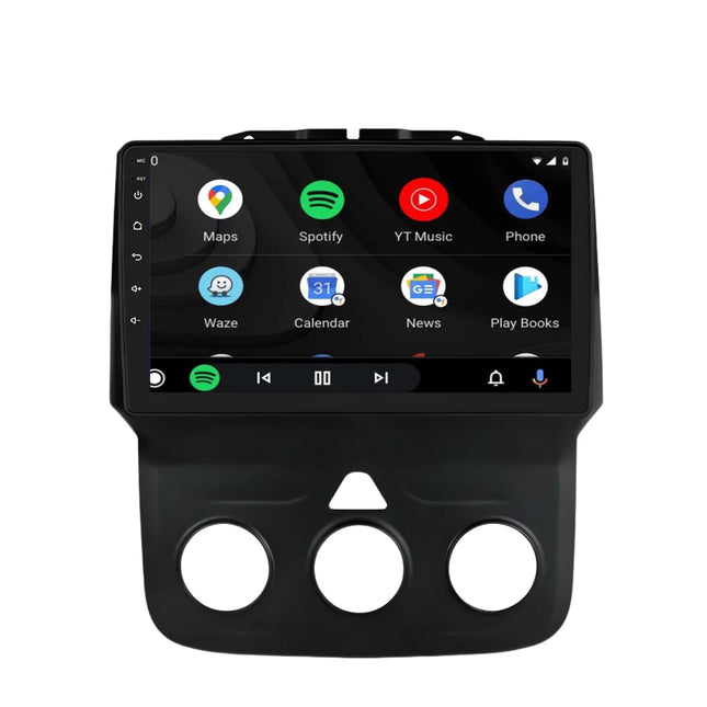 Multimedia Navigatie Dodge Ram (1500 2500 3500) (2013-2018)|Carplay Autoradio Beeldscherm - Audioplay