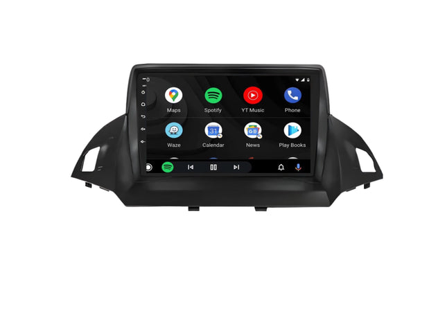 Multimedia Navigatie Ford Escape 3 2013 - 2017 |DAB|Carplay Autoradio beeldscherm 9 Inch - Audioplay