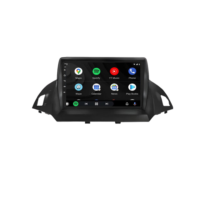 Multimedia Navigatie Ford Escape 3 2013 - 2017 |DAB|Carplay Autoradio beeldscherm 9 Inch - Audioplay