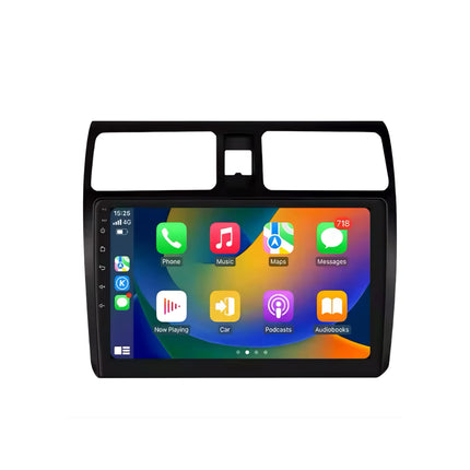 Multimedia Navigatie Suzuki Swift 2005-2010 |DAB|Carplay Autoradio Beeldscherm 10Inch - Audioplay
