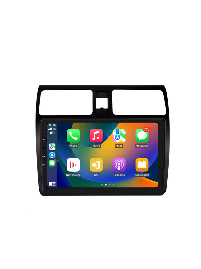 Multimedia Navigatie Suzuki Swift 2003-2010 |DAB|Carplay Autoradio Beeldscherm 10Inch