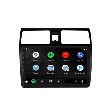 Multimedia Navigatie Suzuki Swift 2005-2010 |DAB|Carplay Autoradio Beeldscherm 10Inch - Audioplay