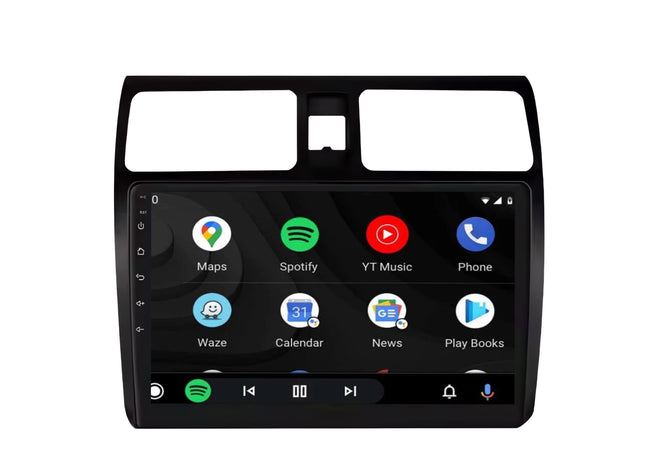 Multimedia Navigatie Suzuki Swift 2005-2010 |DAB|Carplay Autoradio Beeldscherm 10Inch - Audioplay