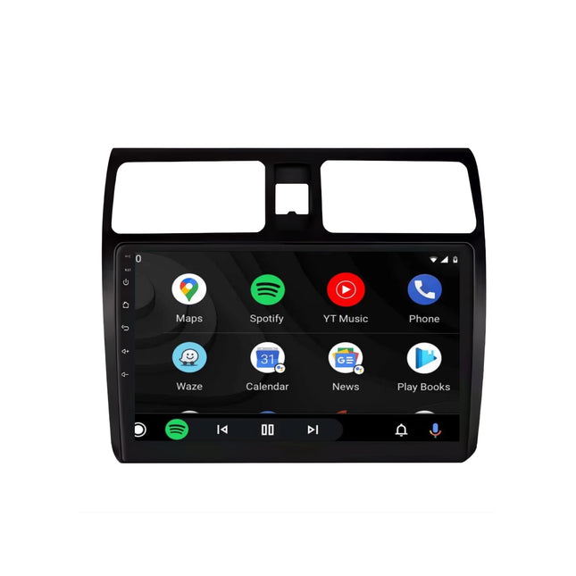 Multimedia Navigatie Suzuki Swift 2005-2010 |DAB|Carplay Autoradio Beeldscherm 10Inch - Audioplay