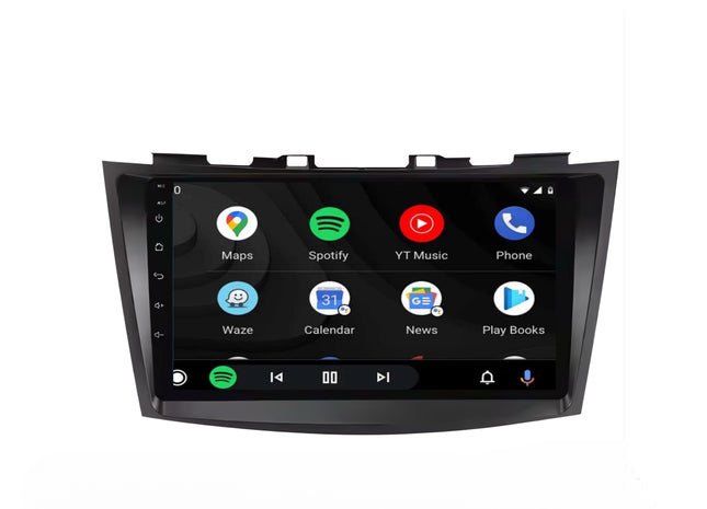 Multimedia Navigatie Suzuki Swift 2011-2015|DAB|Carplay Autoradio Beeldscherm  10 Inch - Audioplay