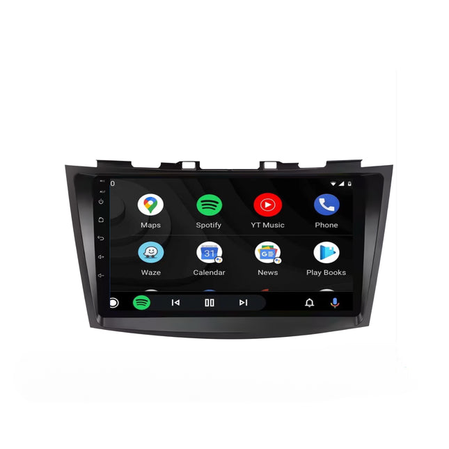 Multimedia Navigatie Suzuki Swift 2011-2015|DAB|Carplay Autoradio Beeldscherm  10 Inch - Audioplay