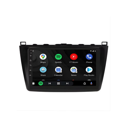 Multimedia Navigatie Mazda 6 2005 -  2012 |DAB|Carplay Autoradio Beeldscherm - Audioplay