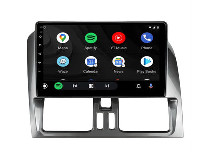 Multimedia Navigatie Volvo Xc60 2008 - 2013 |DAB|Carplay Autoradio Beeldscherm 9 Inch