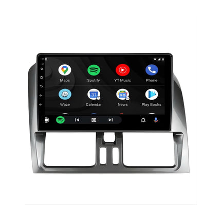 Multimedia Navigatie Volvo Xc60 2008 - 2013 |DAB|Carplay Autoradio Beeldscherm 9 Inch - Audioplay