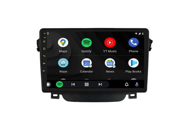 Multimedia Navigatie Hyundai I30 Elantra GT 2011 - 2017 |DAB|Carplay Autoradio Beeldscherm - Audioplay