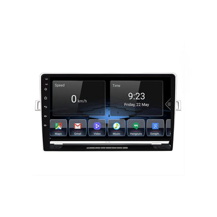 Multimedia Navigatie Toyota Corolla Verso 2009 -2018 |DAB|Carplay Autoradio Beeldscherm  9 Inch - Audioplay
