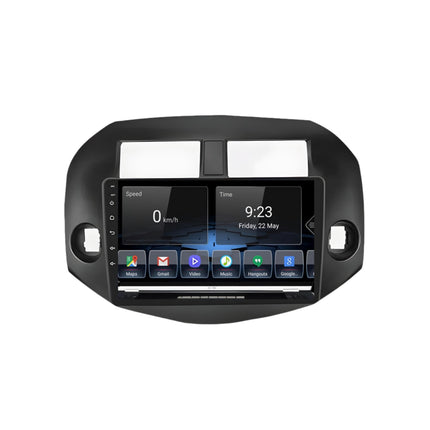 Multimedia Navigatie Toyota Rav4 2007-2011|DAB|Carplay Autoradio Beeldscherm - Audioplay