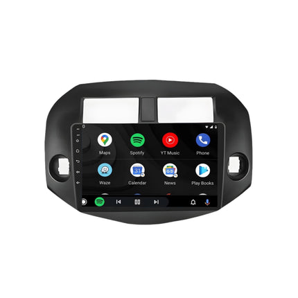 Multimedia Navigatie Toyota Rav4 2007-2011|DAB|Carplay Autoradio Beeldscherm - Audioplay