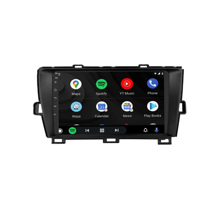 Multimedia Navigatie Toyota Prius 3 2009 - 2015 |DAB|Carplay Autoradio Prius 3 Beeldscherm 9 Inch - Audioplay