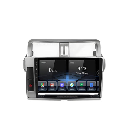 Multimedia Navigatie Toyota Land Cruiser Prado 150 2013-2017|DAB|Carplay Autoradio Beeldscherm - Audioplay