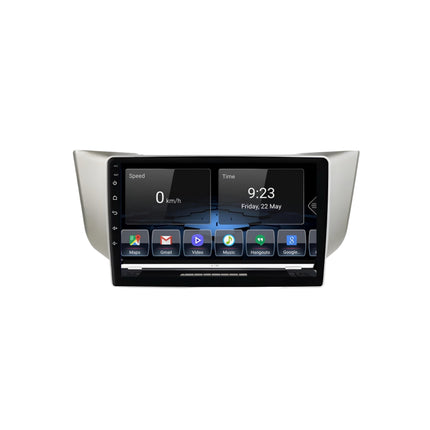 Multimedia Navigatie Toyota Kiekendief Xu30 2003-2009|DAB|Carplay Autoradio Beeldscherm - Audioplay