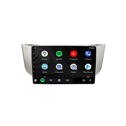 Multimedia Navigatie Toyota Kiekendief Xu30 2003-2009|DAB|Carplay Autoradio Beeldscherm - Audioplay