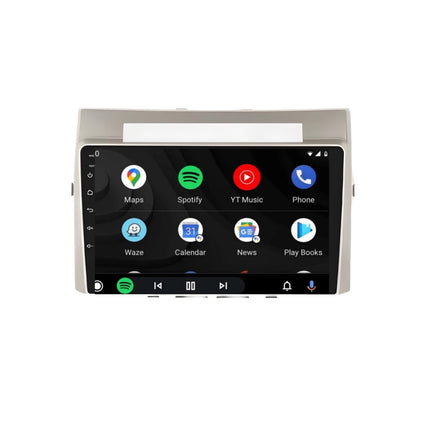 Multimedia Navigatie Toyota Corolla Verso AR10 2004 - 2009|DAB|Bluetooth|4Core 32GB|Carplay Autoradio Beeldscherm 9 Inch - Audioplay