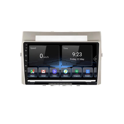 Multimedia Navigatie Toyota Corolla Verso AR10 2004 - 2009|DAB|Bluetooth|4Core 32GB|Carplay Autoradio Beeldscherm 9 Inch - Audioplay