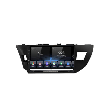 Multimedia Navigatie Toyota Corolla Ralink 2014- 2016|DAB|Bluetooth|Carplay Autoradio Beeldscherm - Audioplay