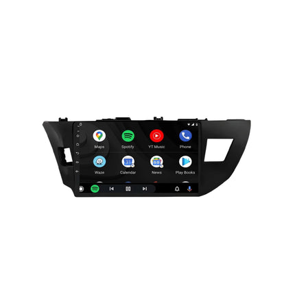 Multimedia Navigatie Toyota Corolla Ralink 2014- 2016|DAB|Bluetooth|Carplay Autoradio Beeldscherm - Audioplay