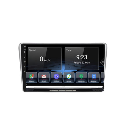 Multimedia Navigatie Toyota Avensis T25 2002- 2008 |DAB|Carplay Autoradio T25 beeldscherm 9 Inch - Audioplay