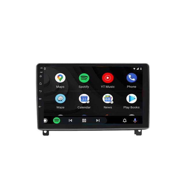Multimedia Navigatie Peugeot 407  2004-2011 |DAB|Carplay Autoradio beeldscherm 9 Inch - Audioplay