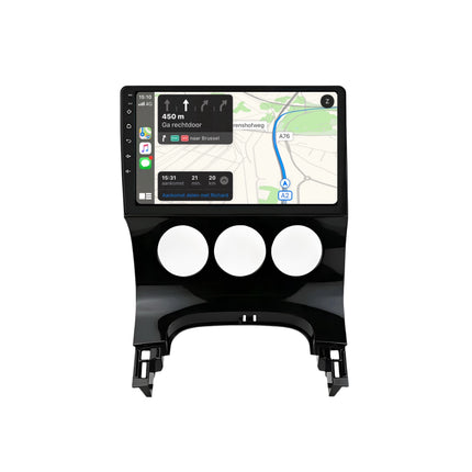 Multimedia Navigatie Peugeot 3008 2009-2015|DAB|Carplay Autoradio Beeldscherm - Audioplay