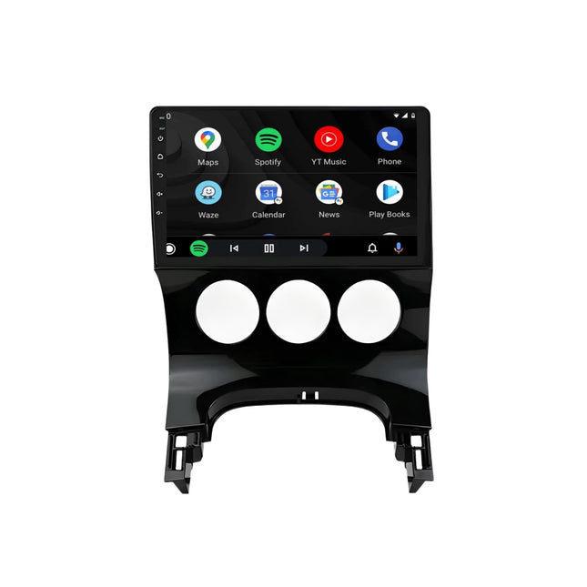 Multimedia Navigatie Peugeot 3008 2009-2015|DAB|Carplay Autoradio Beeldscherm - Audioplay