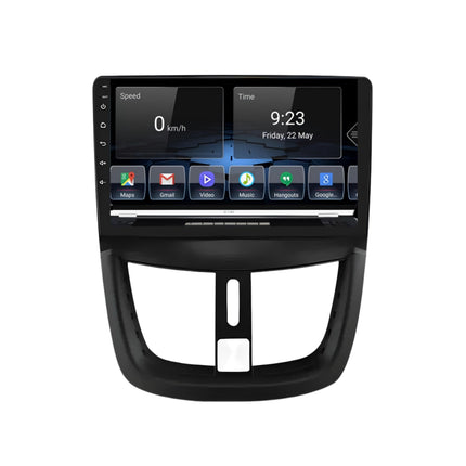 Multimedia Navigatie Peugeot 207 207cc 2006-2015|DAB|Carplay Autoradio Beeldscherm - Audioplay