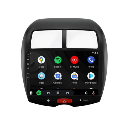 Multimedia Navigatie Mitsubishi Asx 1  2010-2018 |DAB|4Core 32GB|Carplay Autoradio Beeldscherm 10 Inch - Audioplay