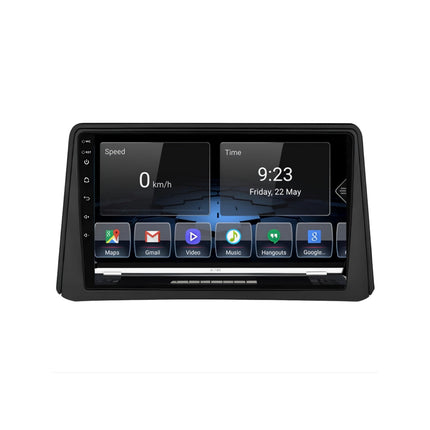 Multimedia Navigatie Opel Mokka 1 2012-2016 |DAB|Carplay Autoradio Beeldscherm 9 Inch - Audioplay
