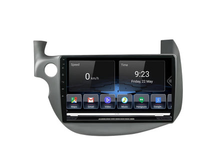 Multimedia Navigatie Honda Fit Jazz 2007-2013|DAB|Bluetooth|Carplay Autoradio Beeldscherm