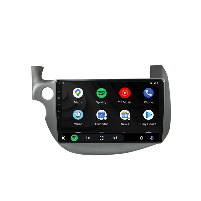 Multimedia Navigatie Honda Fit Jazz 2007-2013|DAB|Bluetooth|Carplay Autoradio Beeldscherm - Audioplay