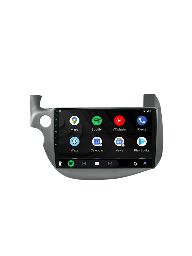 Multimedia Navigatie Honda Fit Jazz 2007-2013|DAB|Bluetooth|Carplay Autoradio Beeldscherm