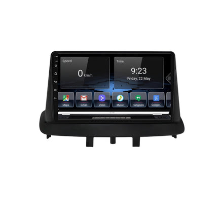 Multimedia Navigatie Renault Megane 3 2008 - 2014 |DAB|Carplay Autoradio Megane 3 Beeldscherm 9 Inch - Audioplay