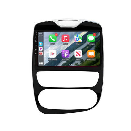 Multimedia Navigatie Renault Clio 4 2016- 2019 |DAB|Bluetooth|4Core 32GB|Carplay Autoradio Clio 4  Beeldscherm 10 Inch - Audioplay