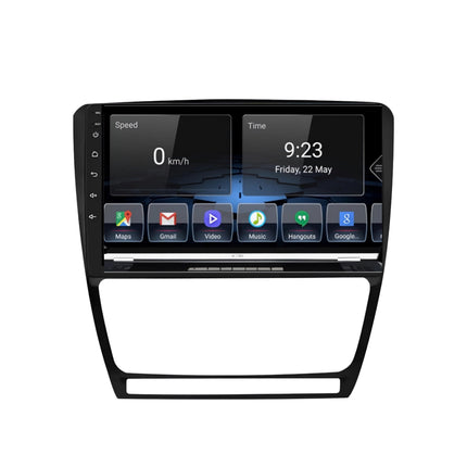 Multimedia Navigatie Skoda Octavia 2 |A5| 2008-2013 |DAB|Carplay Autoradio Octavia 2 A5 Beeldscherm 10 Inch - Audioplay
