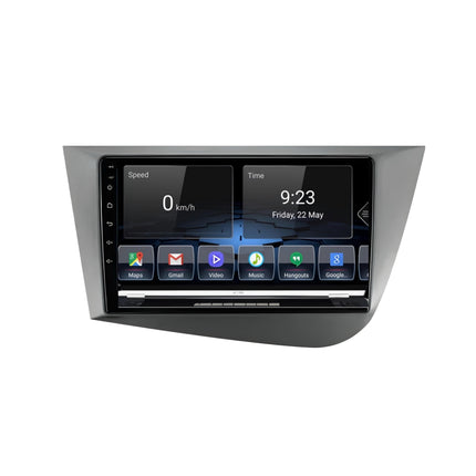 Multimedia Navigatie Seat Leon MK2 2005-2012|Carplay Autoradio Beeldscherm - Audioplay