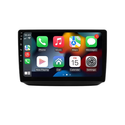 Multimedia Navigatie Skoda Fabia 2 2007 - 2014 |DAB|Carplay Autoradio Beeldscherm 10 Inch - Audioplay