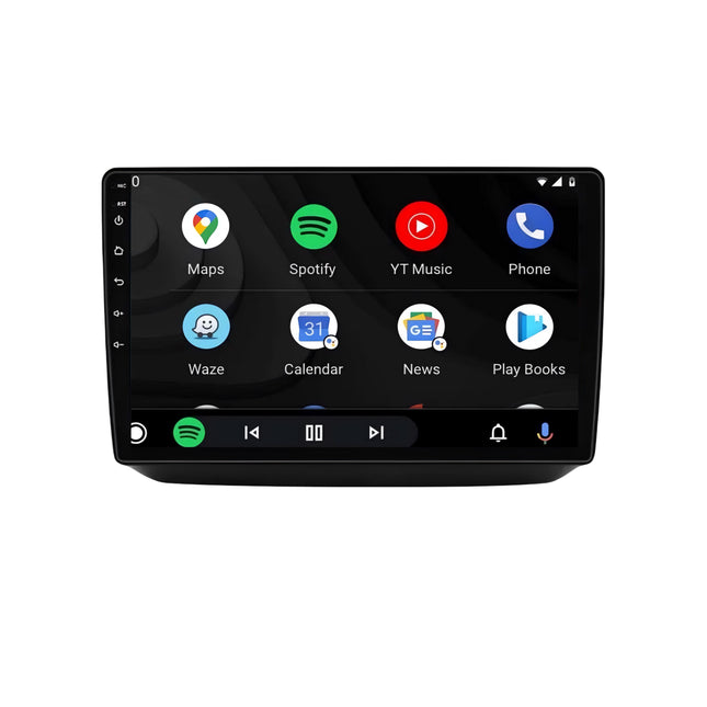 Multimedia Navigatie Skoda Fabia 2 2007 - 2014 |DAB|Carplay Autoradio Beeldscherm 10 Inch - Audioplay