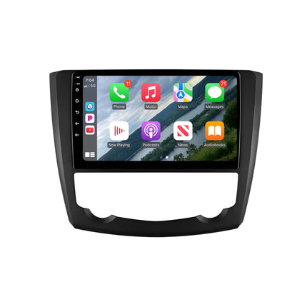 Multimedia Navigatie Renault Kadjar 2015 - 2019 |DAB|Carplay Autoradio Beeldscherm 9 Inch - Audioplay