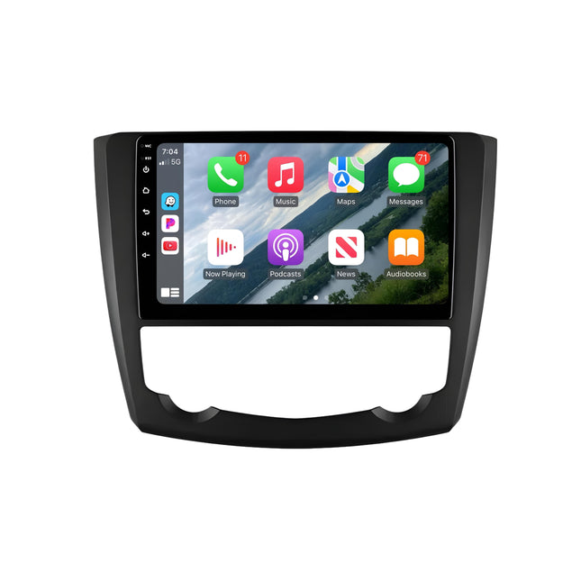 Multimedia Navigatie Renault Kadjar 2015 - 2019 |DAB|Carplay Autoradio Beeldscherm 9 Inch - Audioplay